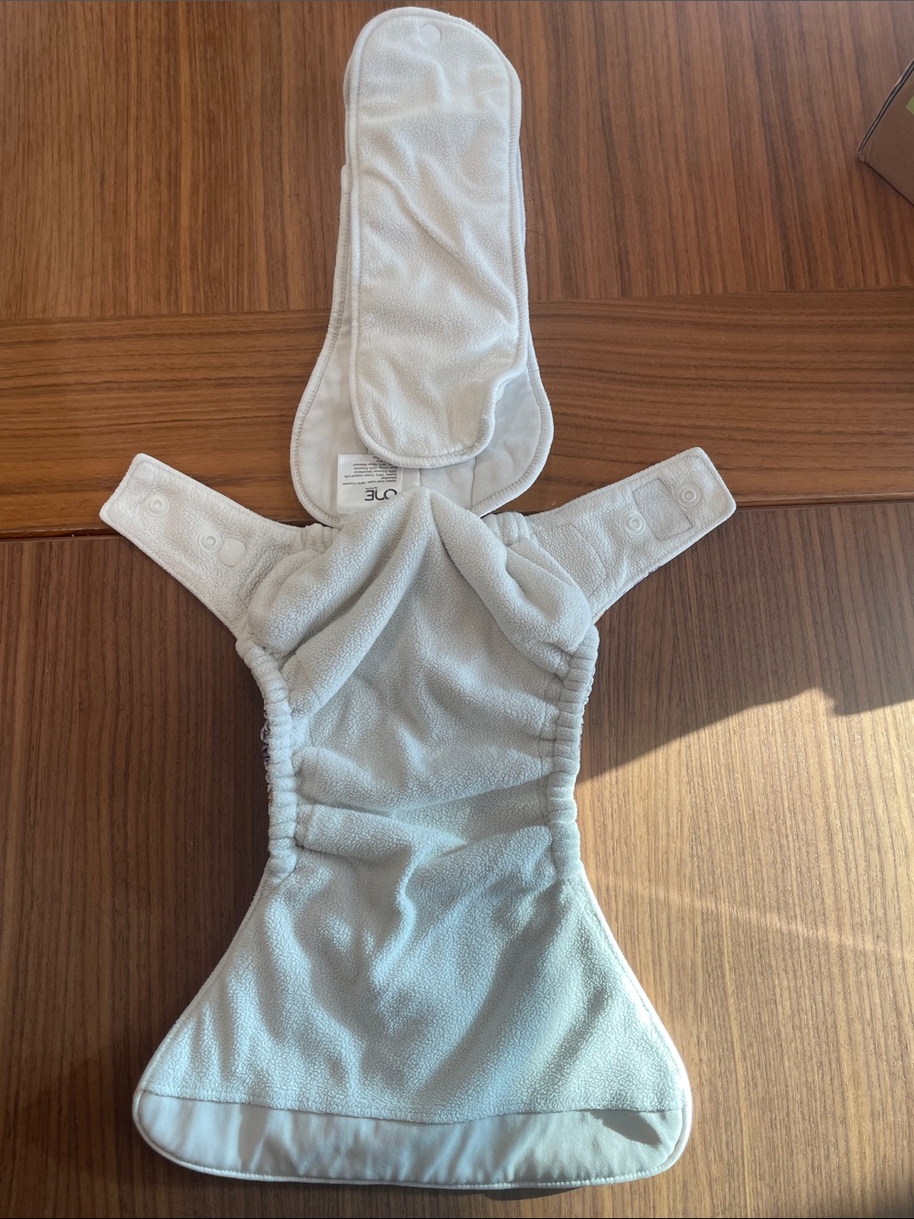GroVia O.N.E. Cloth Diaper - Picture 4 of 7